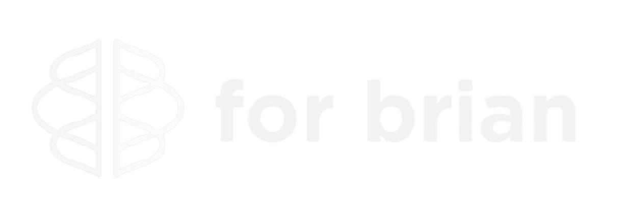For Brian